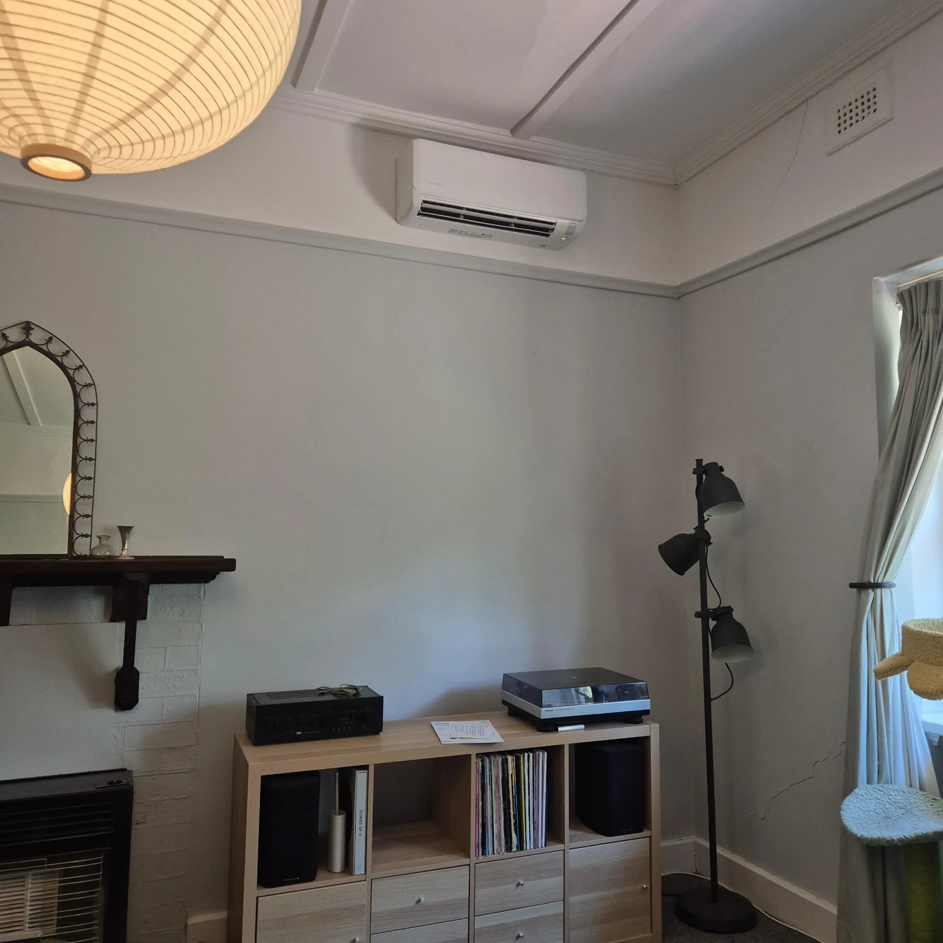 Ceiling Fans & Split System Installation