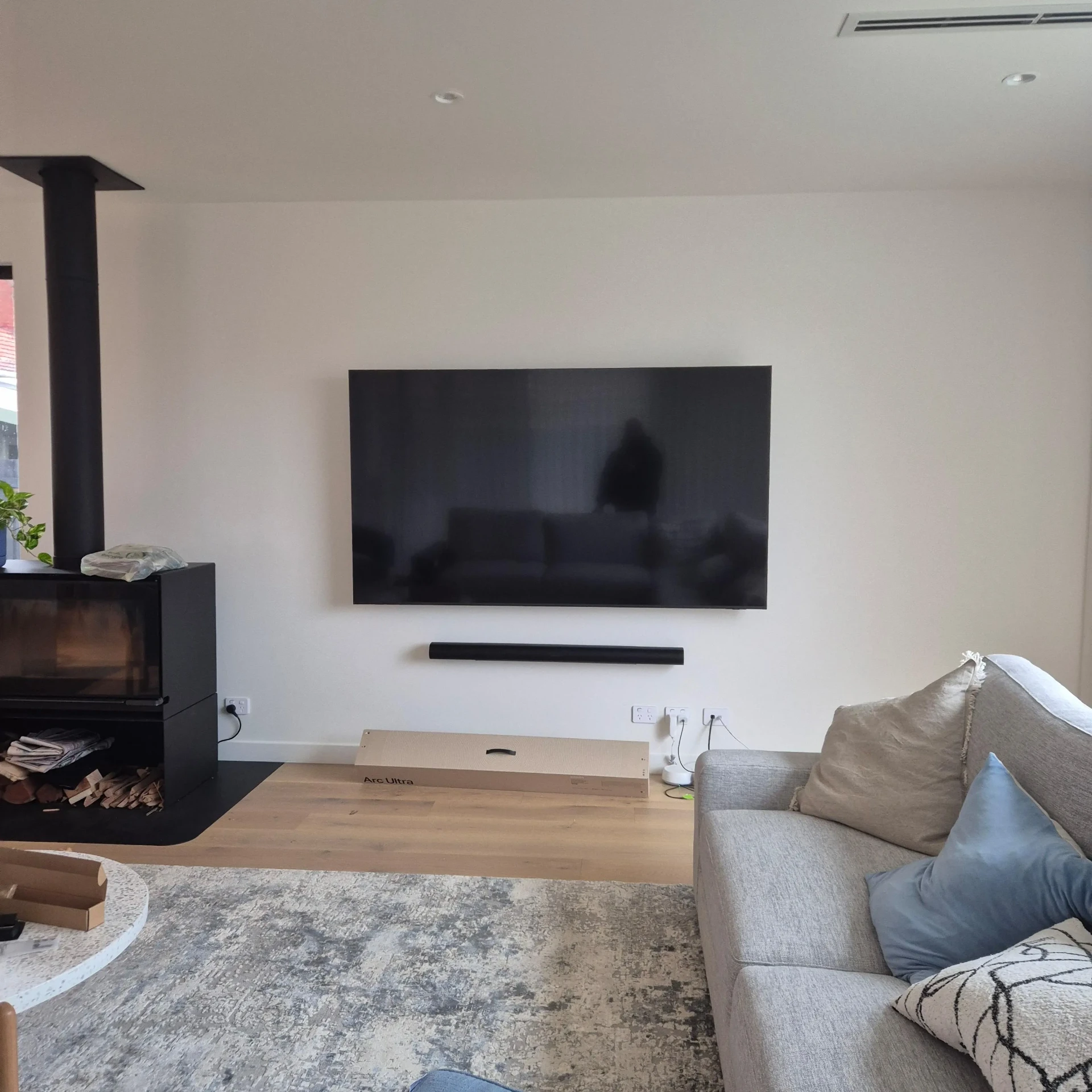 TV Mounting, AV & CCTV