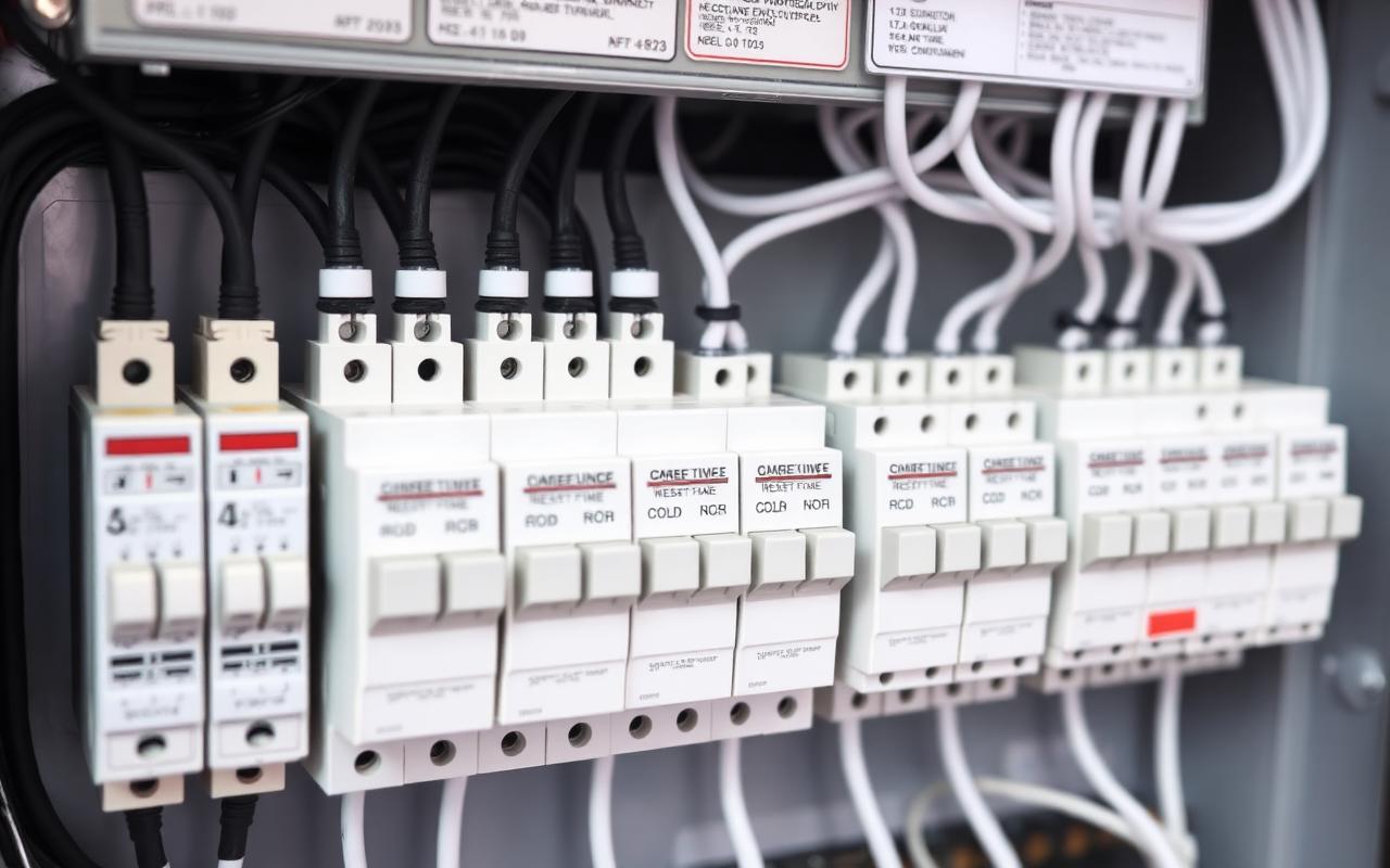 Switchboards & Safety Switches